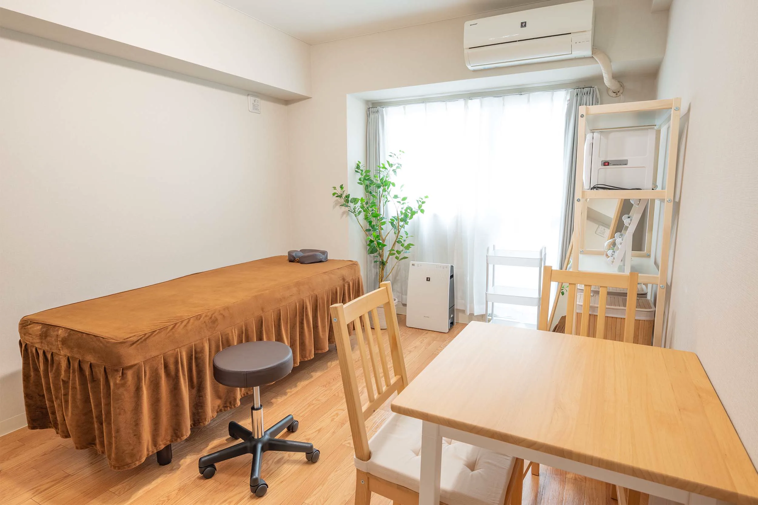 ピエリス馬喰町 店内写真