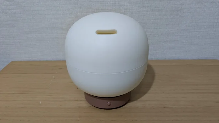 超音波アロマディフューザー