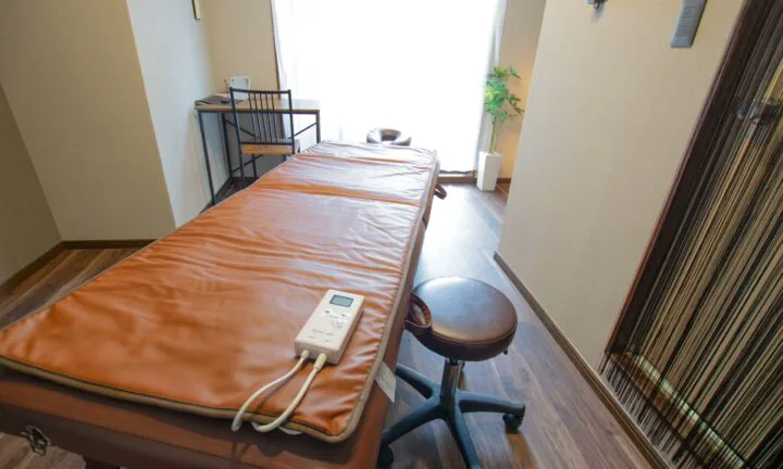 施術ベッド用 ヒートマット