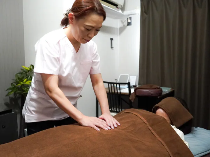 ピエリス松戸 母の手整体のご案内